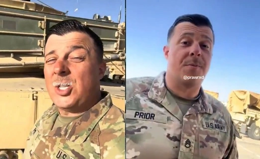Дроны и танки. Американец прав?