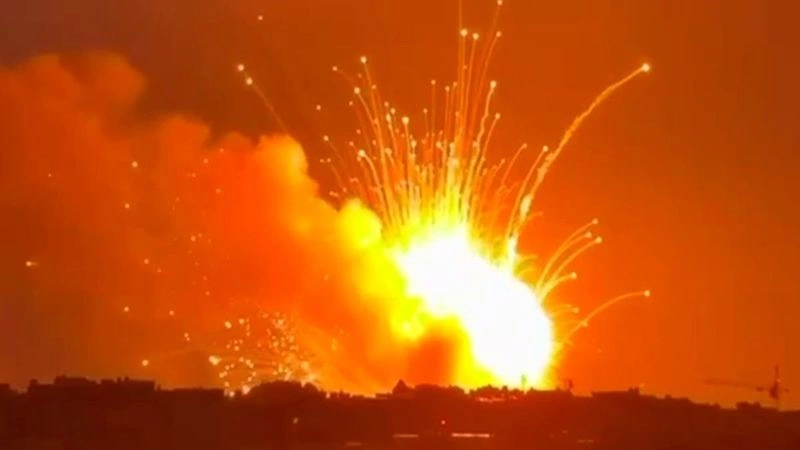 «Ключи от неба» в чужом кармане. Проблемы ПВО украинской столицы