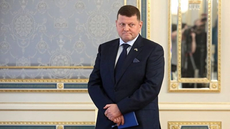 Валера не верим! Украинские военные против «железного генерала»