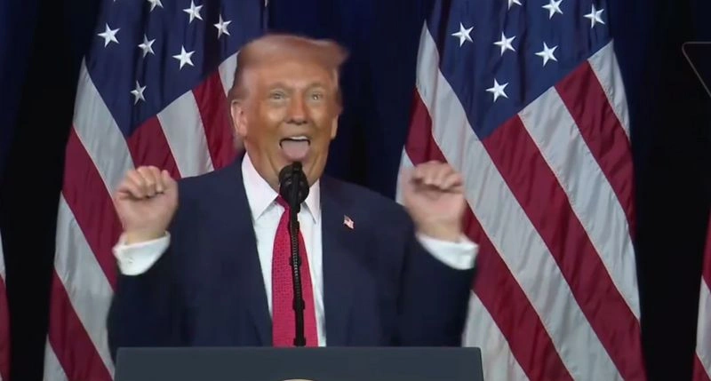 Головокружение от успехов. Трамп, Венесуэла и Украина