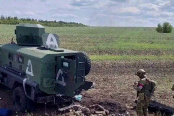 Курская резня бронемашин — 3. Система Ниппель