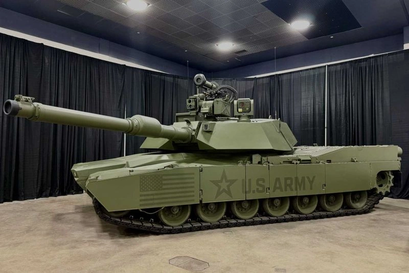 M1E3 Abrams. Искусство чтения между строк