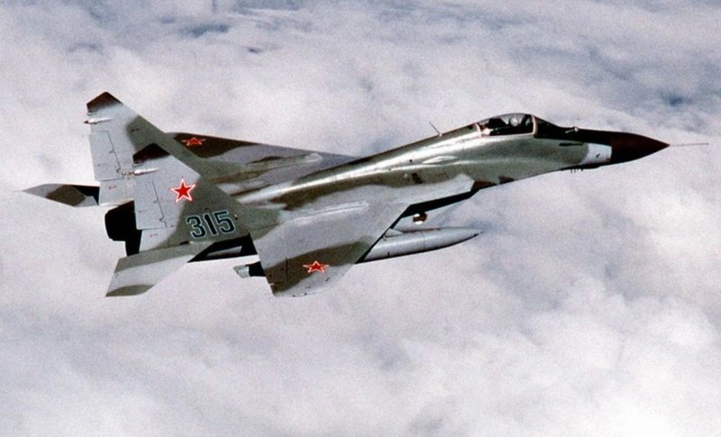 ВВС СССР — 1990. На южных рубежах.