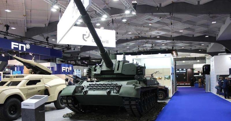 Дед, вставай, мобилизация! Новинки BEDEX-2026
