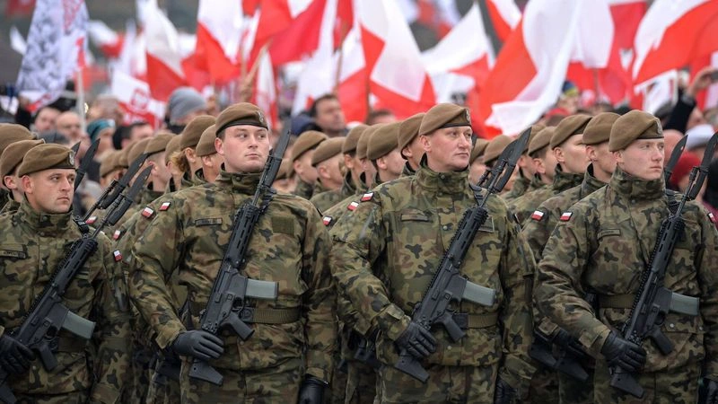Хотят ли польские войны?