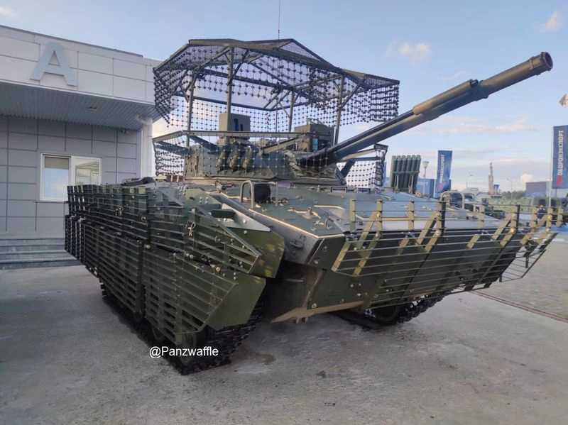 Тяжелая легкая броня