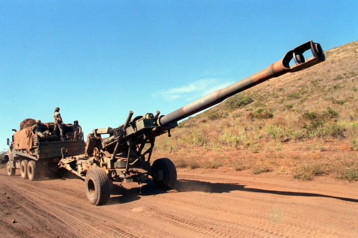 Гаубица которой нет. Странный случай M198.