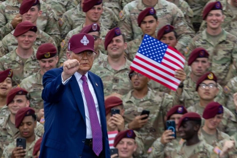 Куда уедет цирк? Вывод Трампом американских войск из ФРГ