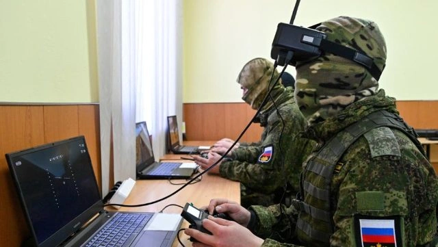 «Дронина» народной войны. Доля «народного ОПК» в производстве дронов