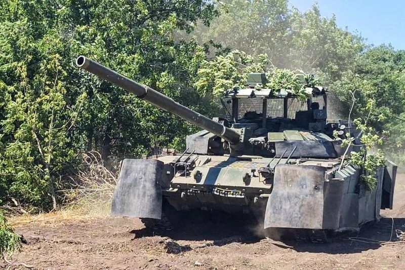 Т-72Б3А. Продолжение «КАЗки»