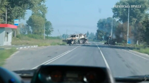 Какие военные цели у похода ВСУ на Курскую область?