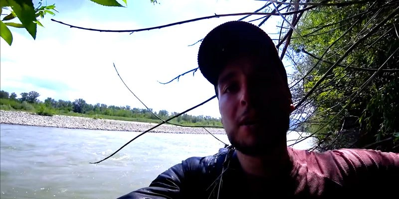 Побег из «демократической» Украины от первого лица.