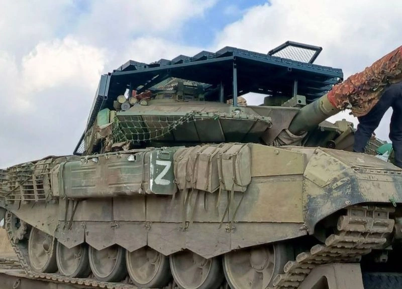 Клуб «Острые козырьки» на танках. Мировое поветрие. Часть 1