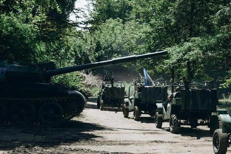 Как одна ротация ВСУ обвалила фронт