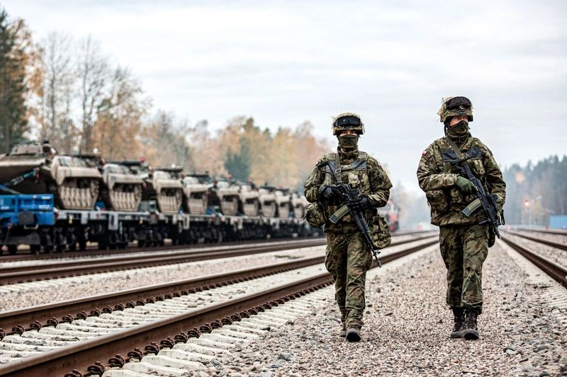 Вокруг Европы за 45 дней