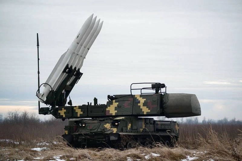 Войсковая ПВО Украины. На руинах империи и с чужой помощью