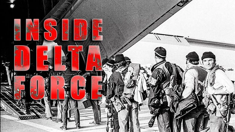 ЛИТОБЗОР: «INSIDE DELTA FORCE»