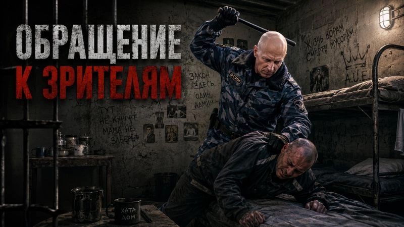 ОБРАЩЕНИЕ К ЗРИТЕЛЯМ (18+!)
