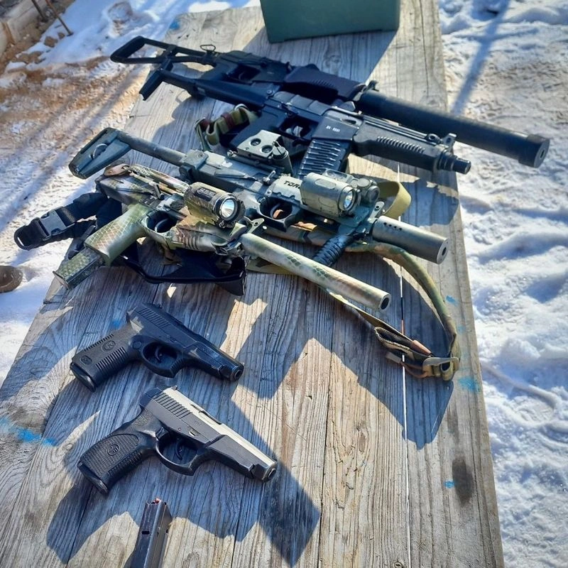 СПЕЦИАЛЬНЫЕ РАЗРАБОТКИ: СР-1 и СР-3