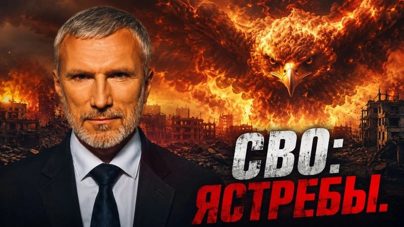 СВО: «ЯСТРЕБЫ»