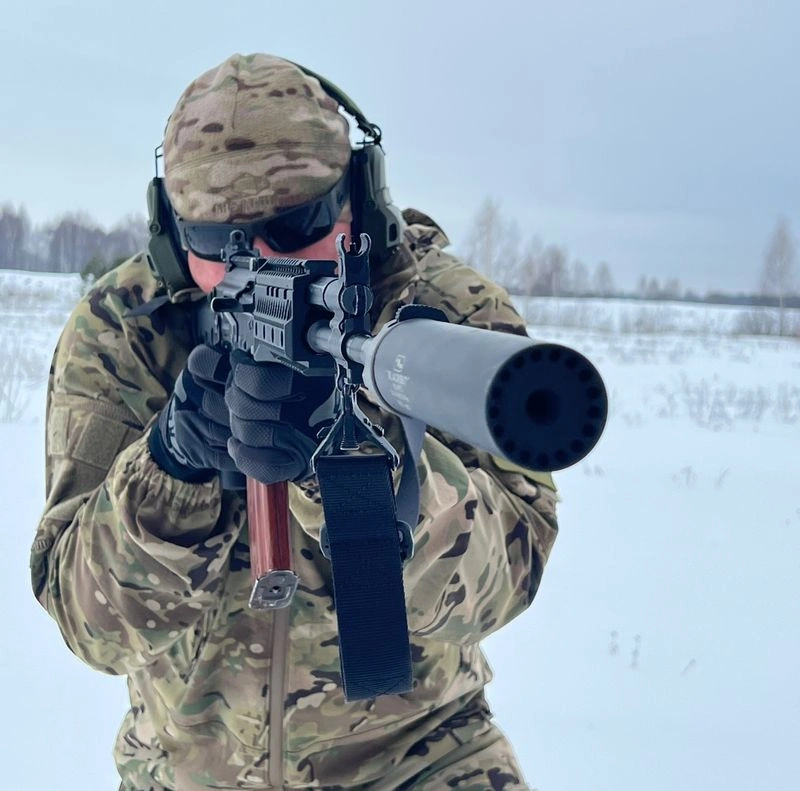 «БАНКА» для АК-12 (образца 2023 года)