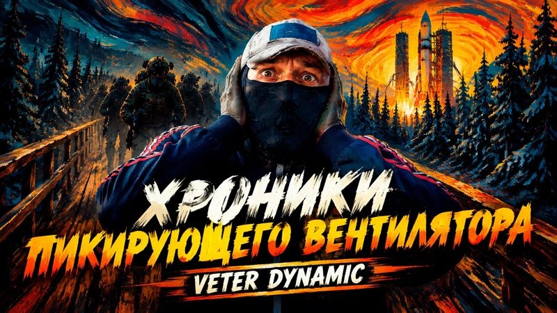 VETER DYNAMICS: ХРОНИКИ ПИКИРУЮЩЕГО ВЕНТИЛЯТОРА