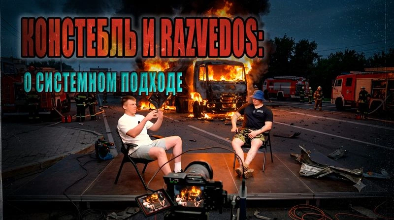 RAZVEDOS И КОНСТЕБЛЬ: О СИСТЕМНОМ ПОДХОДЕ