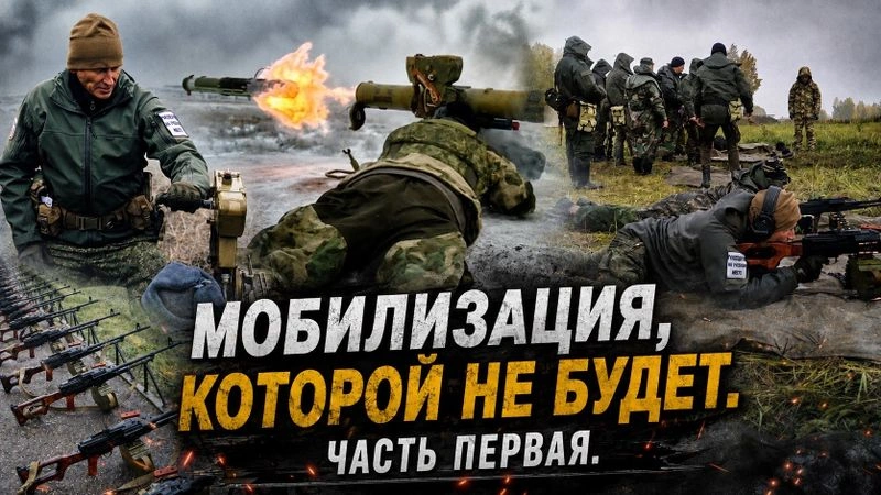 МОБИЛИЗАЦИЯ, КОТОРОЙ НЕ БУДЕТ: КАК БЫТЬ И ЧТО ДЕЛАТЬ?