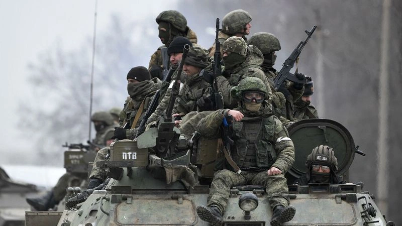 Проигрывает ли РФ в СВО на Украине?