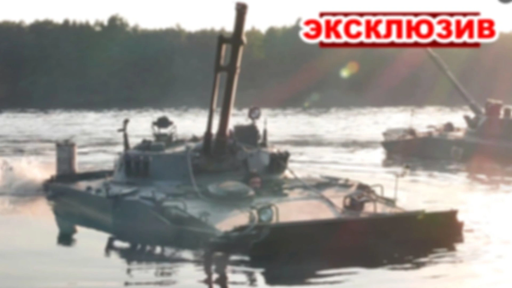 Мысли про БМП и плавание к Ла-Маншу