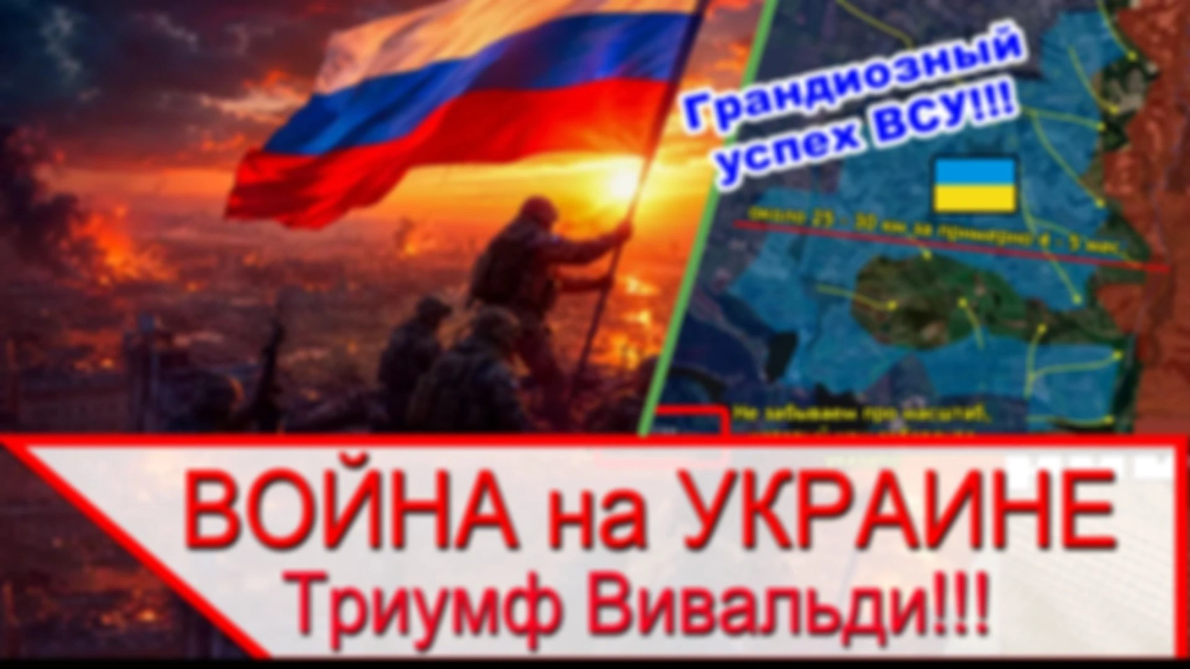 Триумф операции Вивальди просрали в России