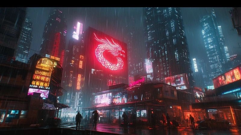 В тени дракона: Кай Фэй