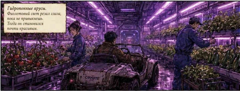Страница 6 — Гидропонные ярусы