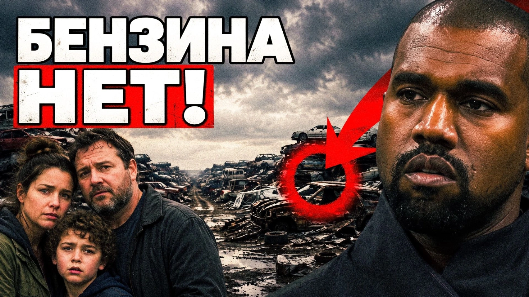 Топливо кончается, Канье Уэст не приедет. Главные новости середины сентября