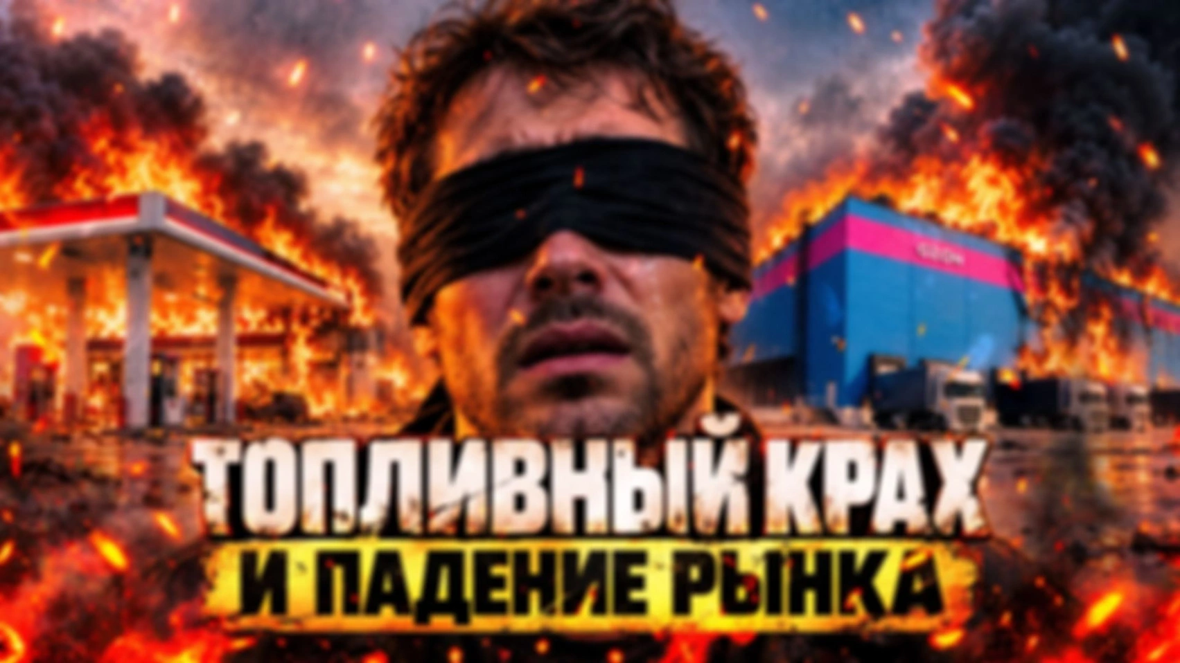 Третья волна топливного кризиса: когда это кончится и чего нам ждать. Сентябрь-2026, главные новости