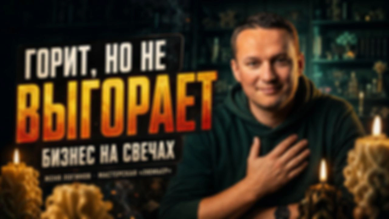 Резисторы, шмель и кожа змеи: Как декор из лофта становится свечами и аромасаше. Мастерская «Люмьер»