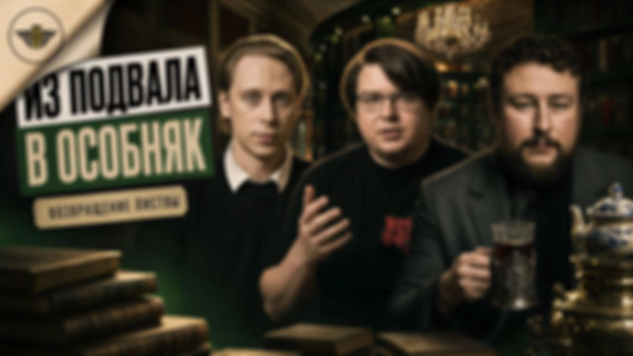 Книжный подвал, дом Брюллова и русская свобода: "Листва" как культовое явление Петербурга