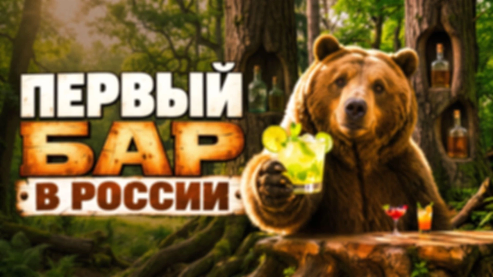 История баров: от "варёного петуха" до Сухого закона. В гостях — Добрый Джонни