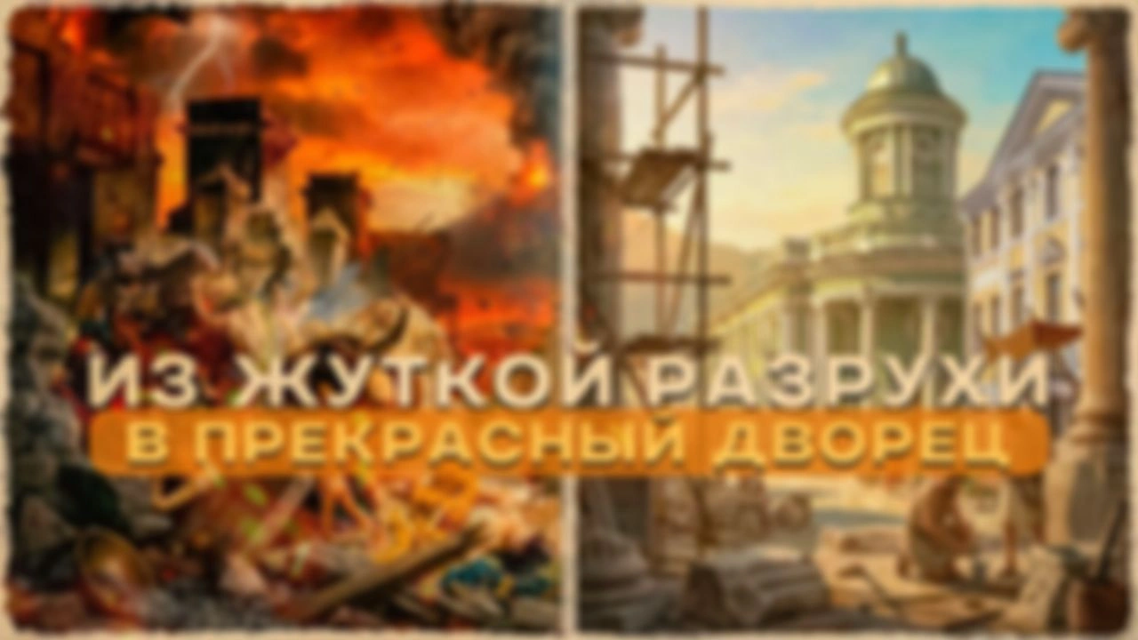 Путь архитектора-реставратора: От Италии до спасения петербургских памятников
