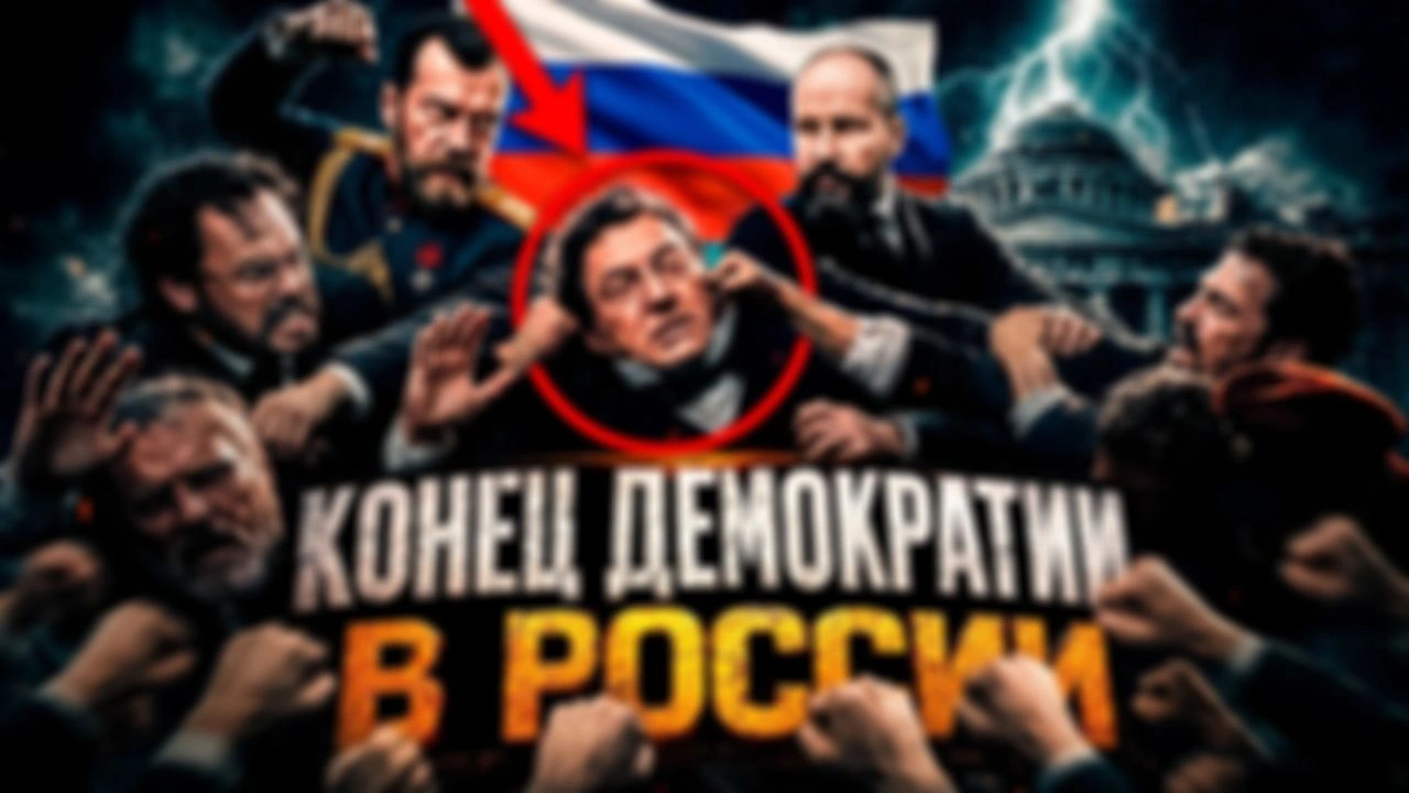 Крах парламентаризма в России: как это было