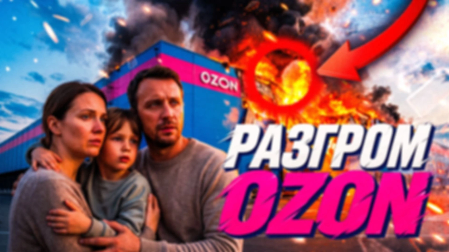 Крах Ozon, "Смешарики" вне закона, кризис бензина в самом разгаре