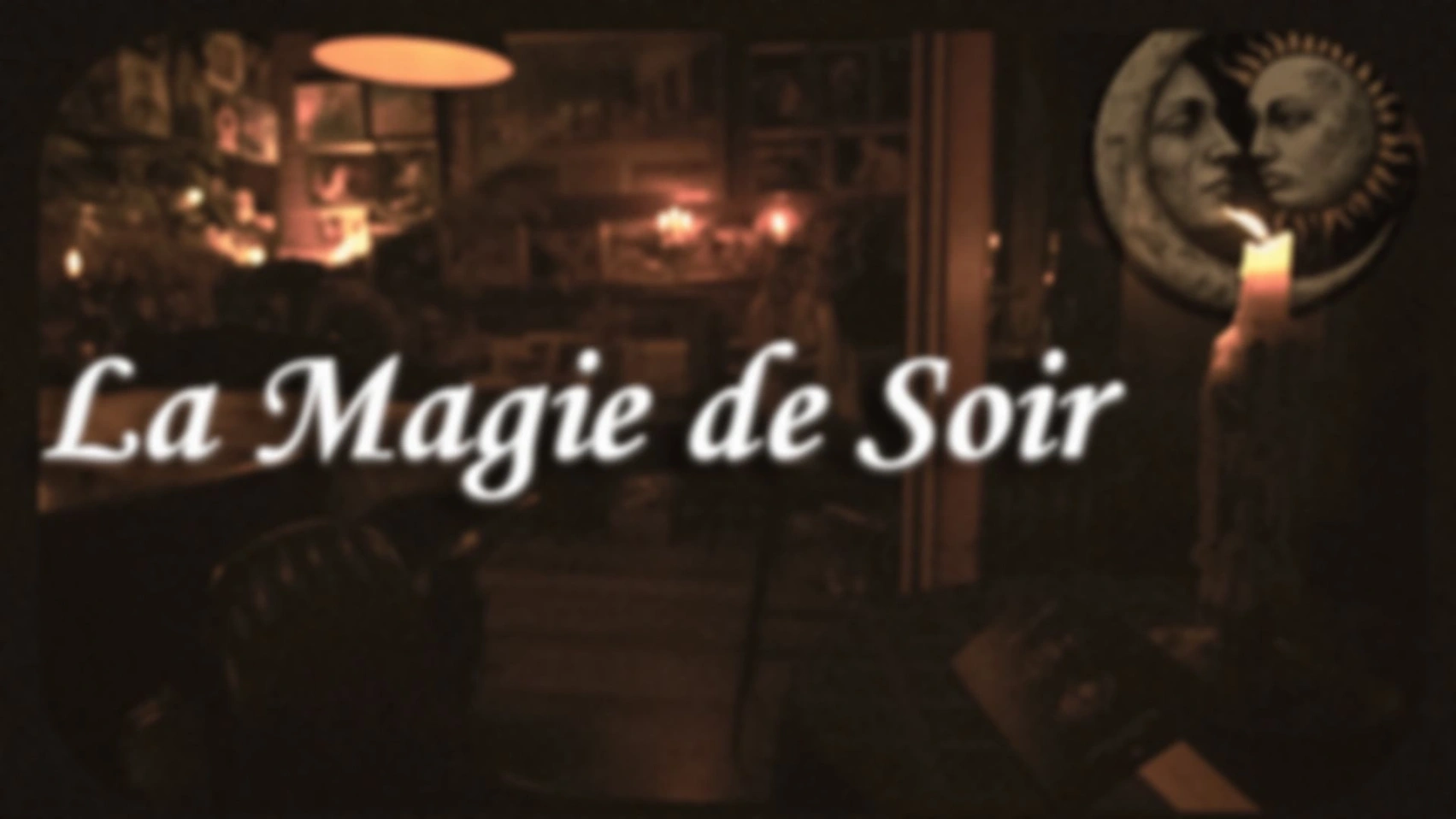 Почему актер открывает винный бар? La Magie de Soir