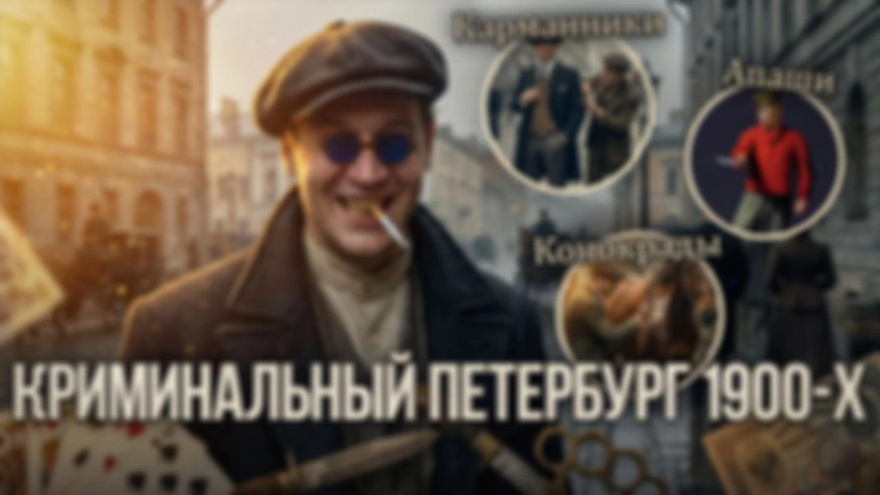 Банды Апашей и «Танго смерти»: Ультранасилие в старом Петербурге