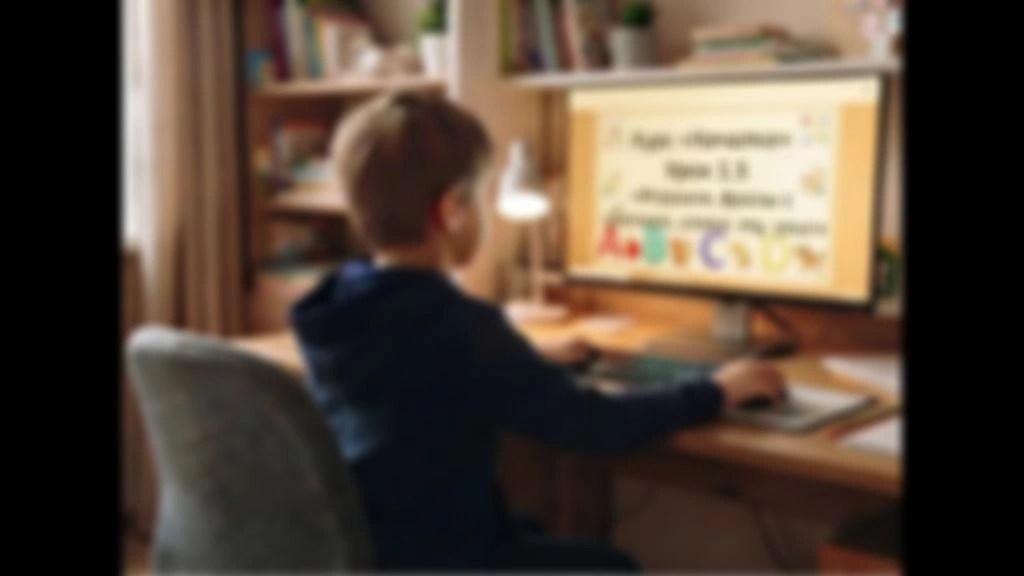 Началка. Урок ‎1.5. «Игрушки. Фразы с числами и цветами».‏