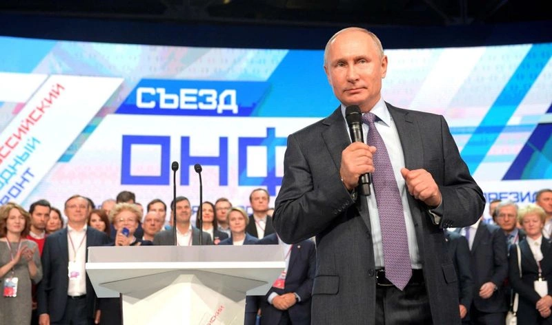 Фиг вам, а не «общественный контроль!: Как российская бюрократия нейтрализовала инициативу Путина