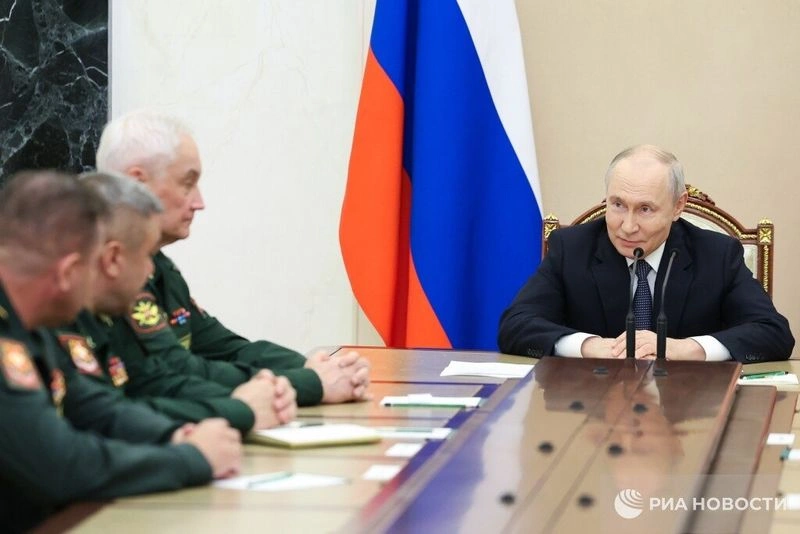 Перестановки в Минобороны: что стоит за решением Путина и почему «Центр» стал кузницей кадров