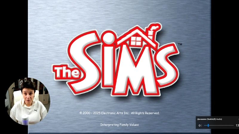 РЕТРО-ЛЕТСПЛЕЙ! «ФАНАТЫ» В SIMS 1!