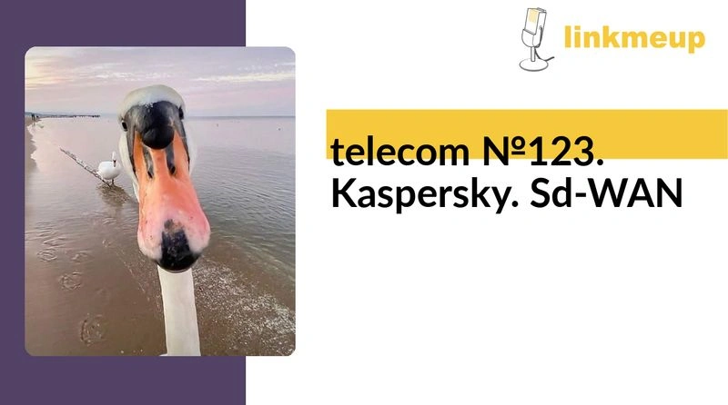 telecom №123 - Kaspersky. Sd-WAN
