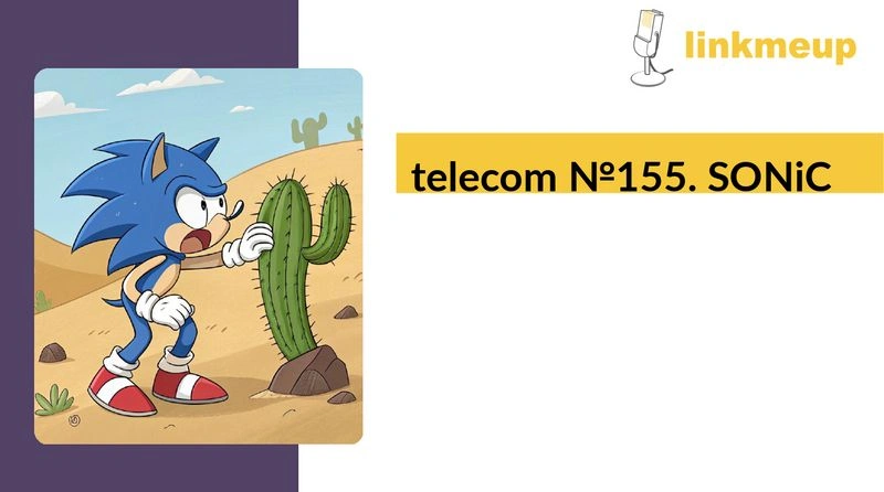 telecom № 155. SONiC