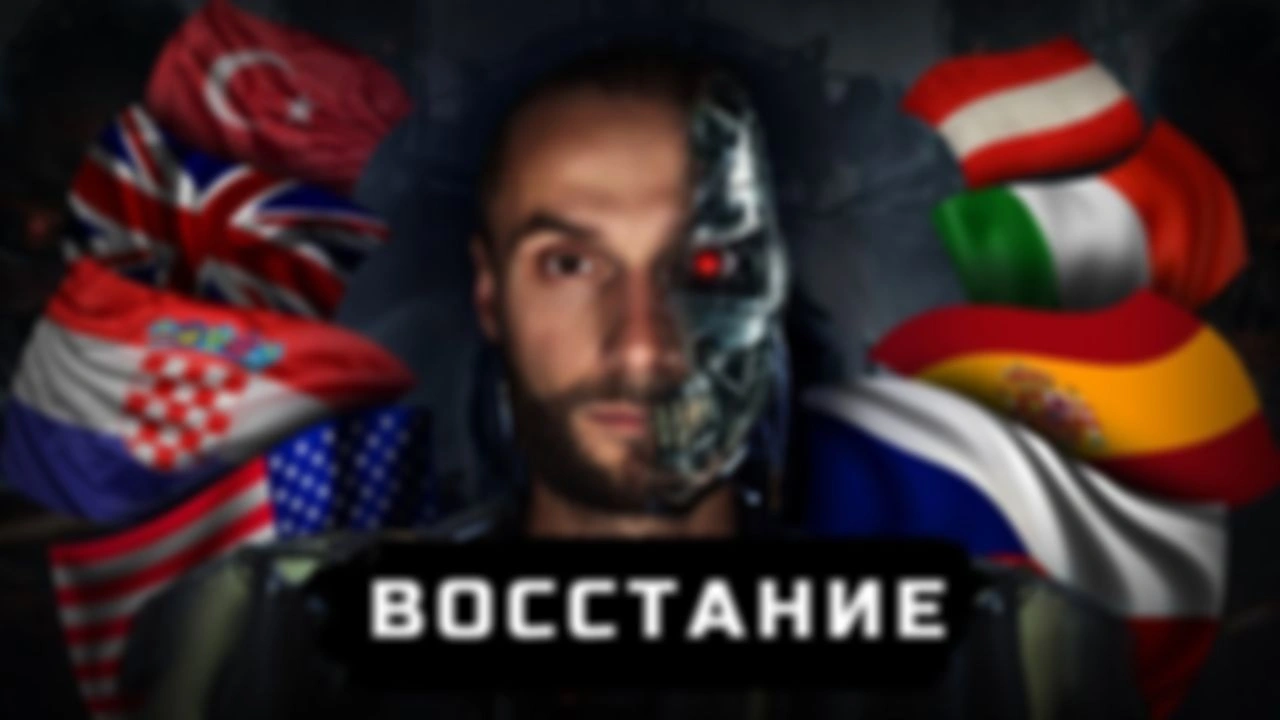 Коннор собирает «сопротивление» по всему миру!